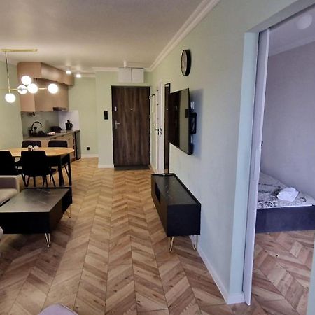 Apartament Przy Deptaku Świnoujście Exterior foto