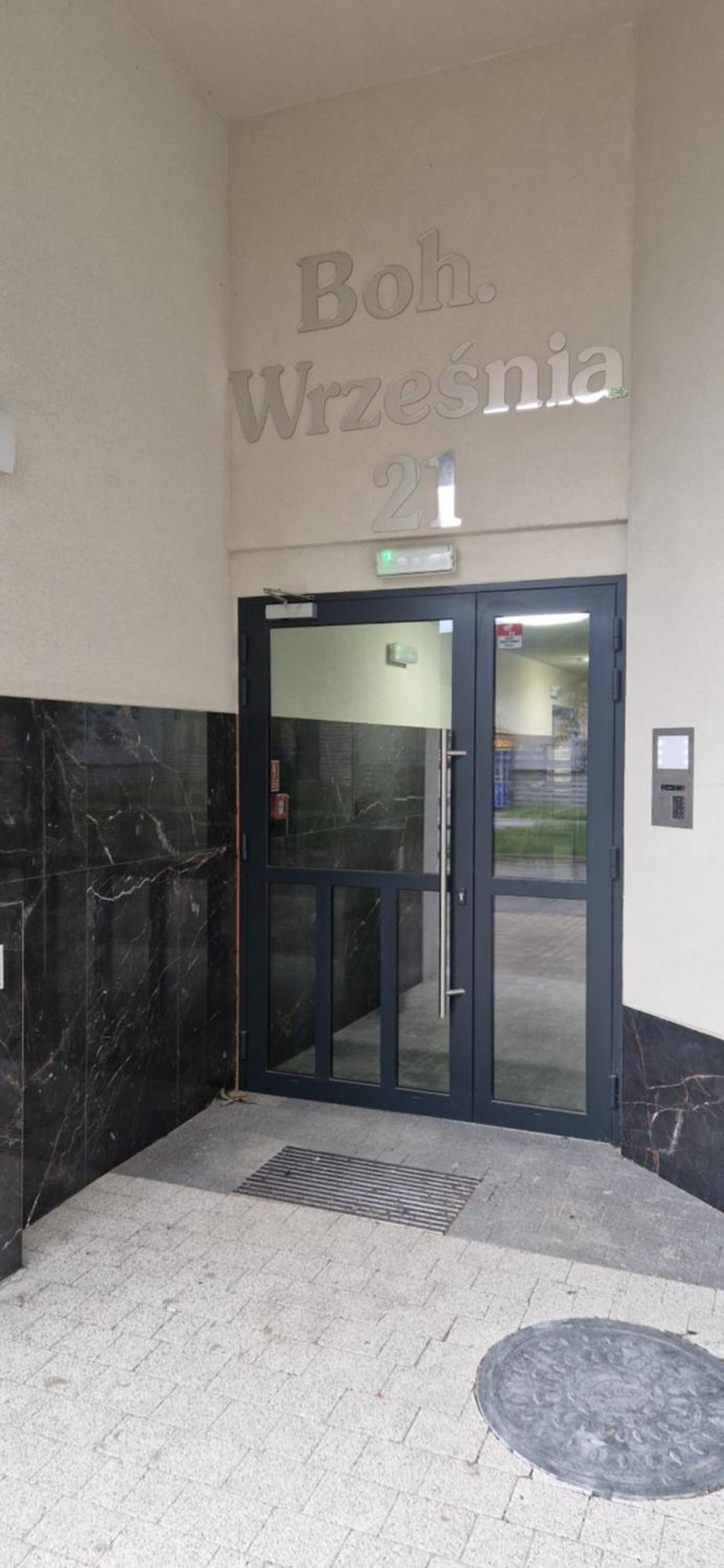 Apartament Przy Deptaku Świnoujście Exterior foto